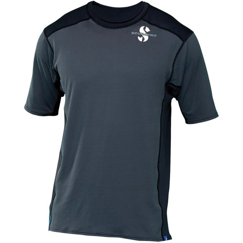 Scubapro Channel Flow Short Sleeve Men's Rash Guard