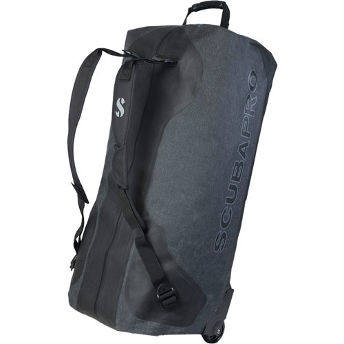 Scubapro Dry Bag Backpack 120L, Roller