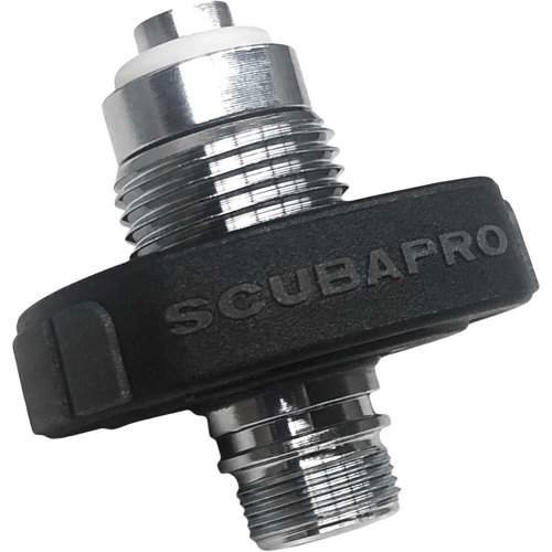 Scubapro "300 bar" (4350 psi) DIN Conversion Kit