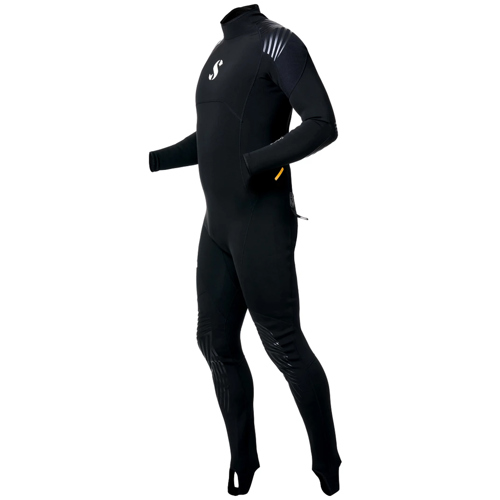 rash wetsuits 1mm long タッパー 黒 M 1mm Long Topper | WETSUITS