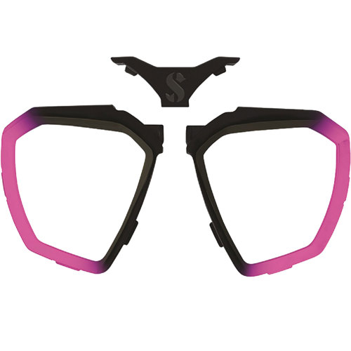 Scubapro D-Mask Color Kit Pink