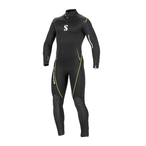 Scubapro 3mm Definition Men's Full Wetsuit Medium Tall