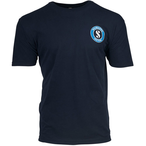 Scubapro "Diver" T-Shirt, Men's, Navy