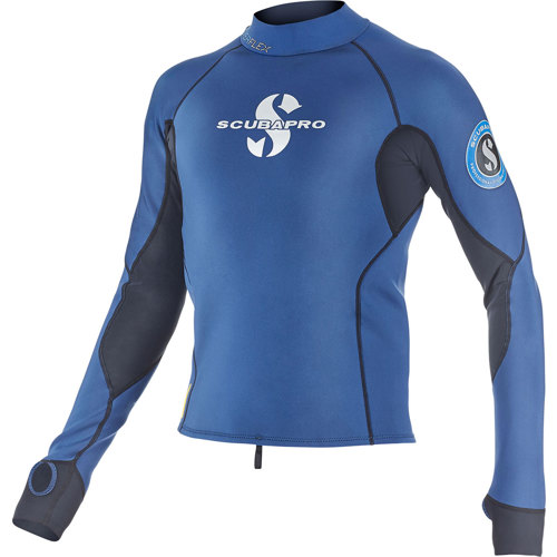 Scubapro 1.5mm Everflex Men's Long Sleeve Top