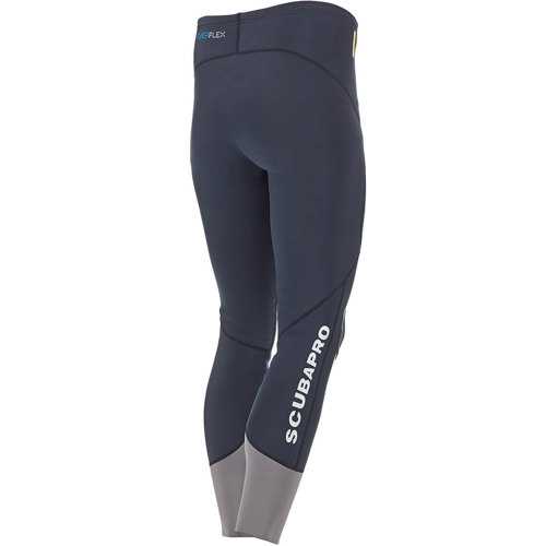 Scubapro 1.5mm Everflex Men's Pants X-Large Black