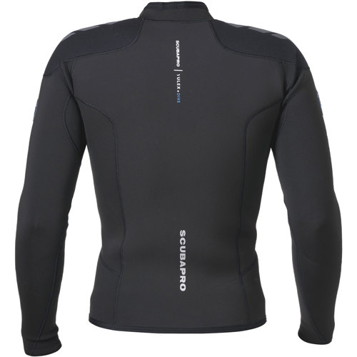 SCUBAPRO フロントジッパー ベスト メンズ　MT SCUBAPRO フロントジッパー ベスト メンズ MT SCUBAPRO フロント