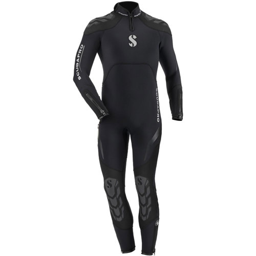 Scubapro 5/4mm Everflex Men's Full Wetsuit