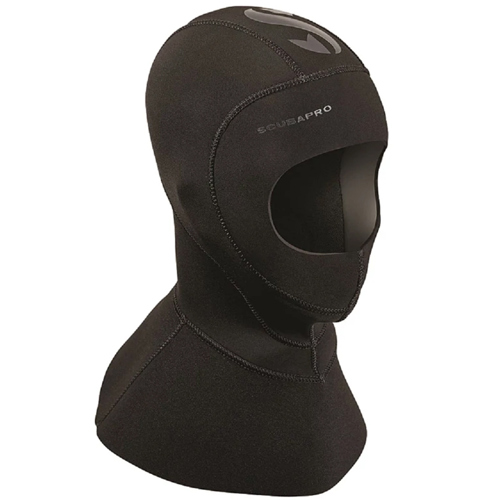 Scubapro 3/2mm Everflex Bibbed Hood Small/Medium