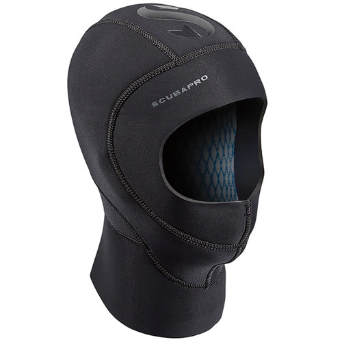Scubapro 6/4mm Exodry Trilame Dry Hood X-Small/Small