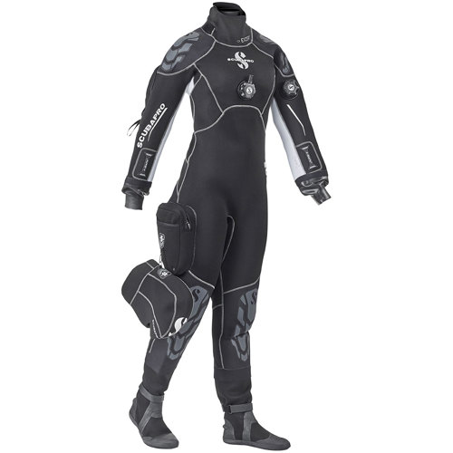 Scubapro Exodry Women's Drysuit