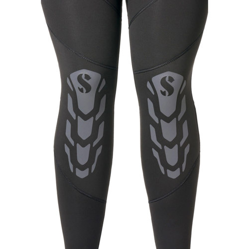 Wetsuit Pants 3Mm Thermal High Waist ... - Singapore