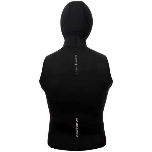 Scubapro 5/3mm Everflex Yulex Men's Hooded Vest - Scuba