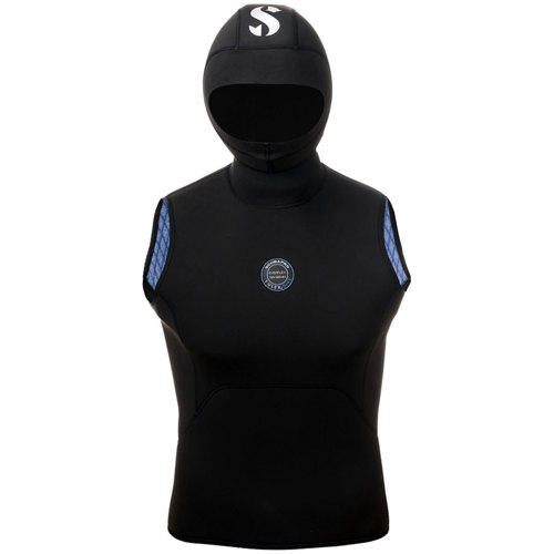Scubapro 5/3mm Everflex Yulex Women's Hooded Vest