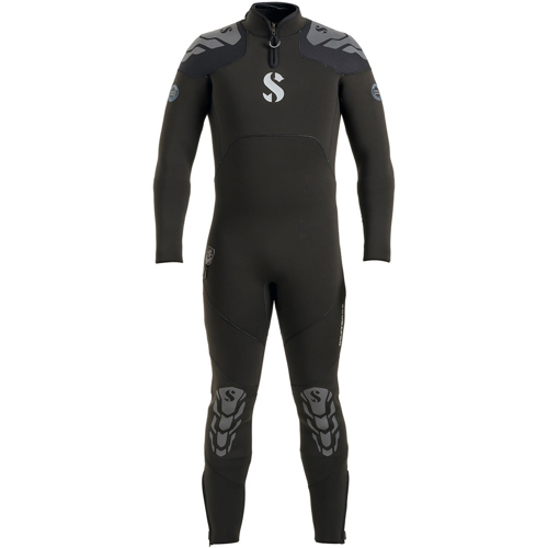 Scubapro 5/4mm Everflex Yulex Men's Full Wetsuit Open Box