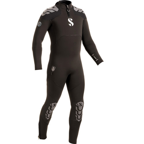 Scubapro 5/4mm Everflex Yulex Men's Full Wetsuit