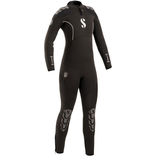 Scubapro 5/4mm Everflex Yulex Women's Full Wetsuit