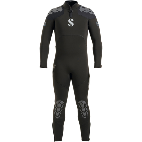 Scubapro 7/5mm Everflex Yulex Men's Full Wetsuit Open Box