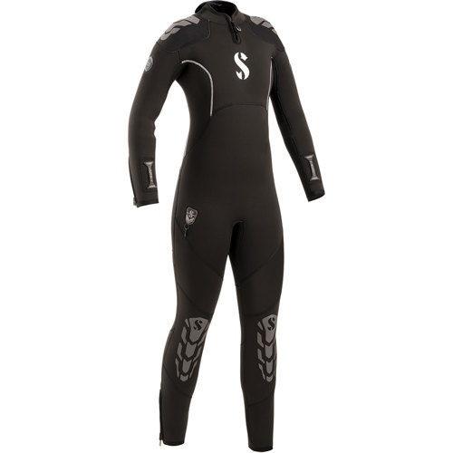 Scubapro 7/5mm Everflex Yulex Women's Full Wetsuit