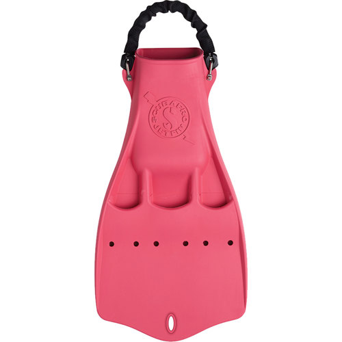 Scubapro Jet Fins with Spring Heel Strap Medium Pink