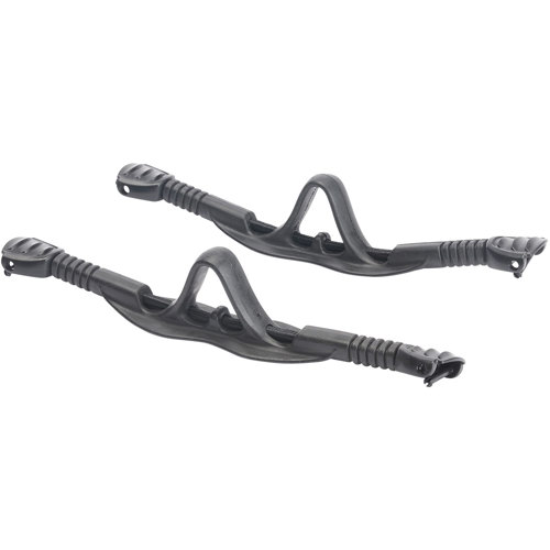 Scubapro GO Travel Fin Bungee Strap, Midi - Gray XS XL