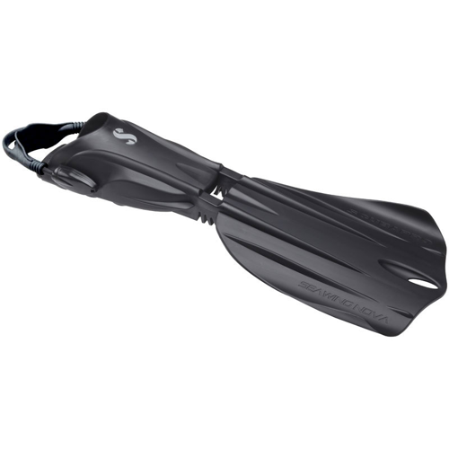 Scubapro Seawing Nova Open Heel Fins BLACK Medium