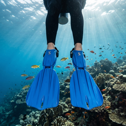 Scubapro Seawing Nova Open Heel Fins