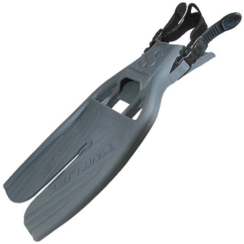 Scubapro Twin Jet Open Heel Split Fins