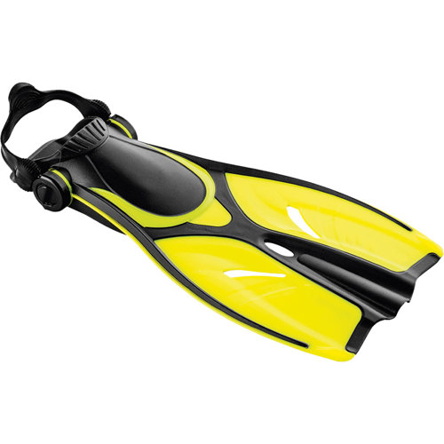 Scubapro Dolphin Youth Fins Large/X-Large Yellow