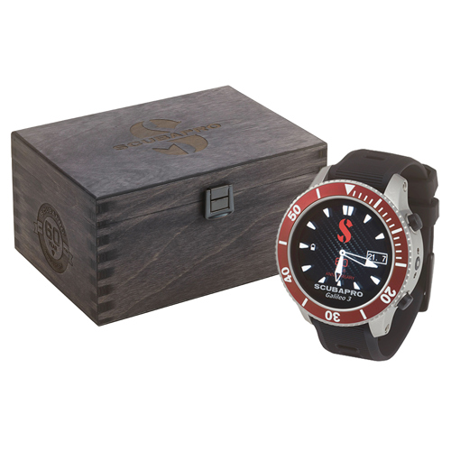 Scubapro Galileo 3 Dive Computer - 60th Anniversary Model