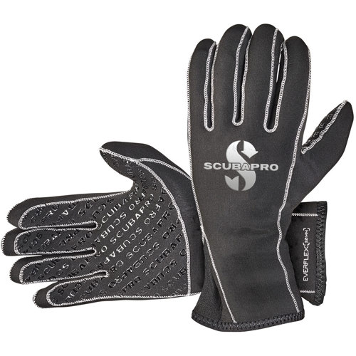 Scubapro 3mm Everflex Gloves