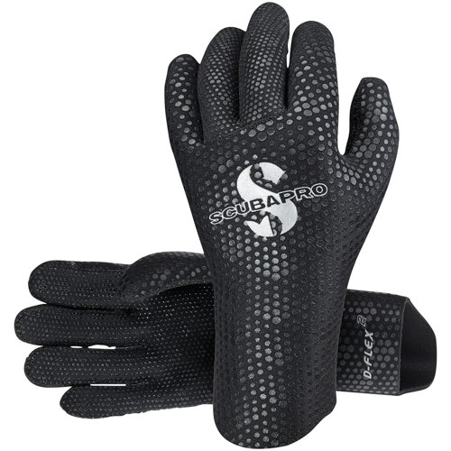 Scubapro DFlex 2mm Gloves Scuba