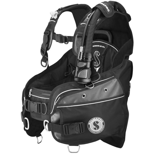 Scubapro Glide X BC with Air 2 Scuba