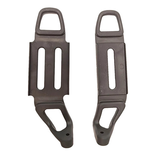 Scubapro Monorail Multi-Mount Accessory Plate Set for Hydros Pro 2 BCD