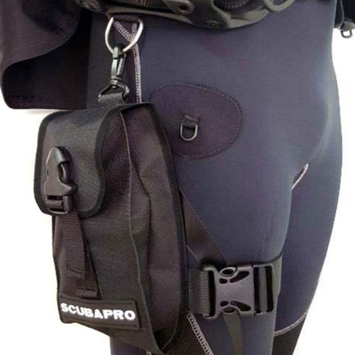 SCUBAPRO - popo Scubapro Hydros Pro Cargo Thigh Pocket 21.746.006 - Scuba