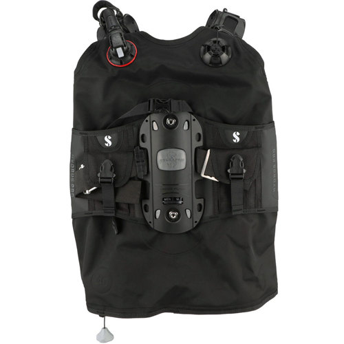 SCUBAPRO - SプロBCD  エア2　ダイビング　Sサイズ HYDROS PRO BCD, w/Air2 V GEN, Men, Black, S - SCUBAPRO