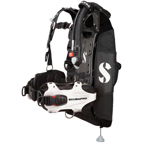 Scubapro Hydros Pro Women's BCD w/Balanced Inflator