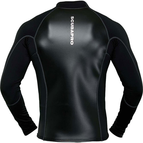 Scubapro 1mm Hybrid Thermal Men's Long Sleeve Top