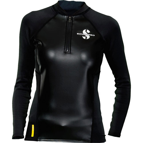 scubapro long sleeve shirt