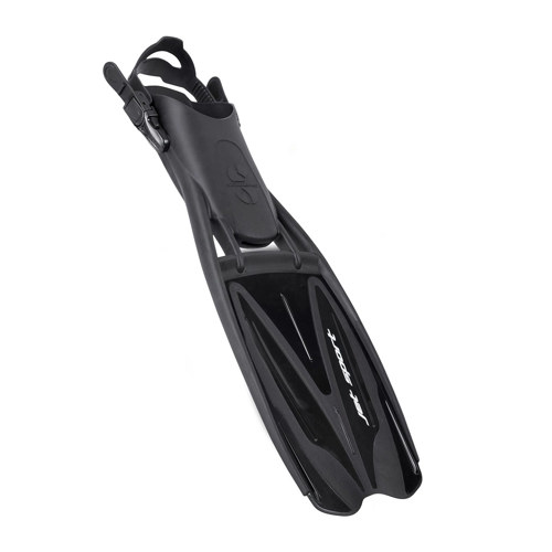 Scubapro Jet Sport Open Heel Fin X-Large Black