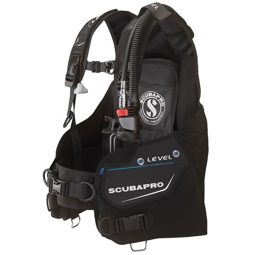 Scuba Choice Diving BCD Standard Male BC to Scubapro Air 2 Female Bc.. for sale online 
