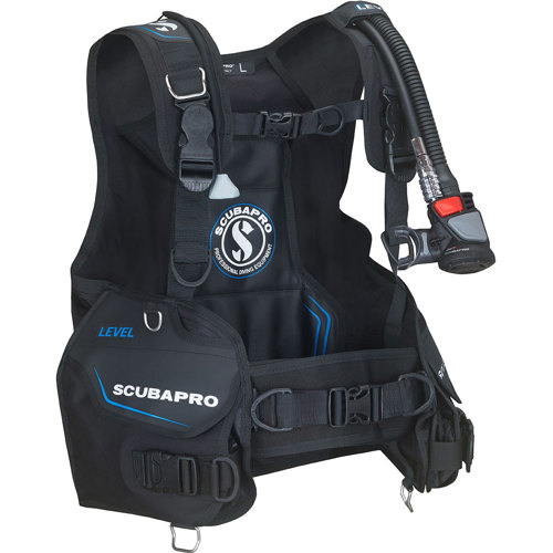 Scubapro Level BCD with Air 2