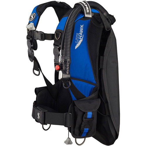 Scubapro Litehawk BC with Air 2 Scuba