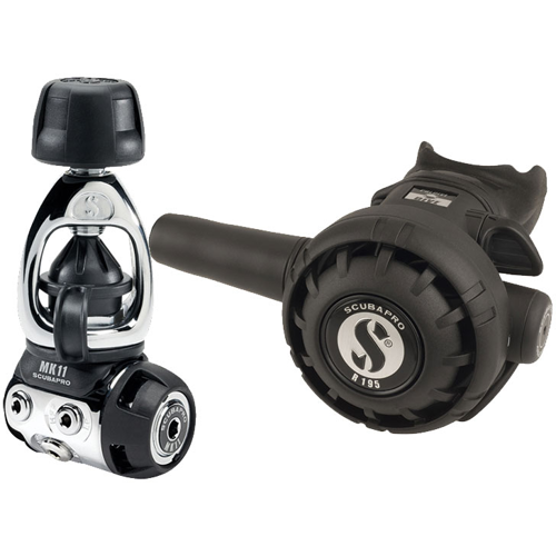 Scubapro MK11/R195 Regulator 12.197.000 Scuba