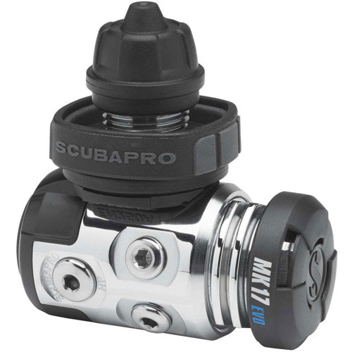 Scubapro MK17 EVO First Stage Regulator, DIN