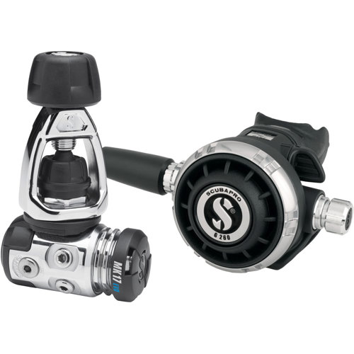 Scubapro MK17 EVO/G260 Regulator