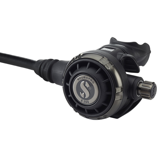 Scubapro MK17/G260 Tactical Regulator