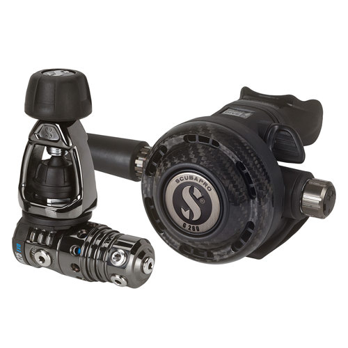 Scubapro MK25 EVO BT/G260 Carbon Regulator