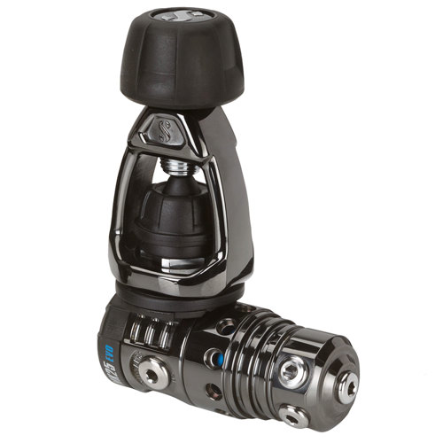Scubapro MK25 EVO BT/G260 Carbon BT Regulator ~ With Flex Hose & 180 Degree Swivel