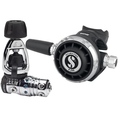 Scubapro MK25 EVO/G260 Regulator