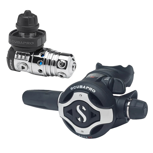 Scubapro MK25 EVO DIN/S620 Titanium Regulator